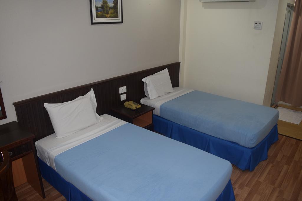 Federal Hotel Kangar Perlis Quarto foto