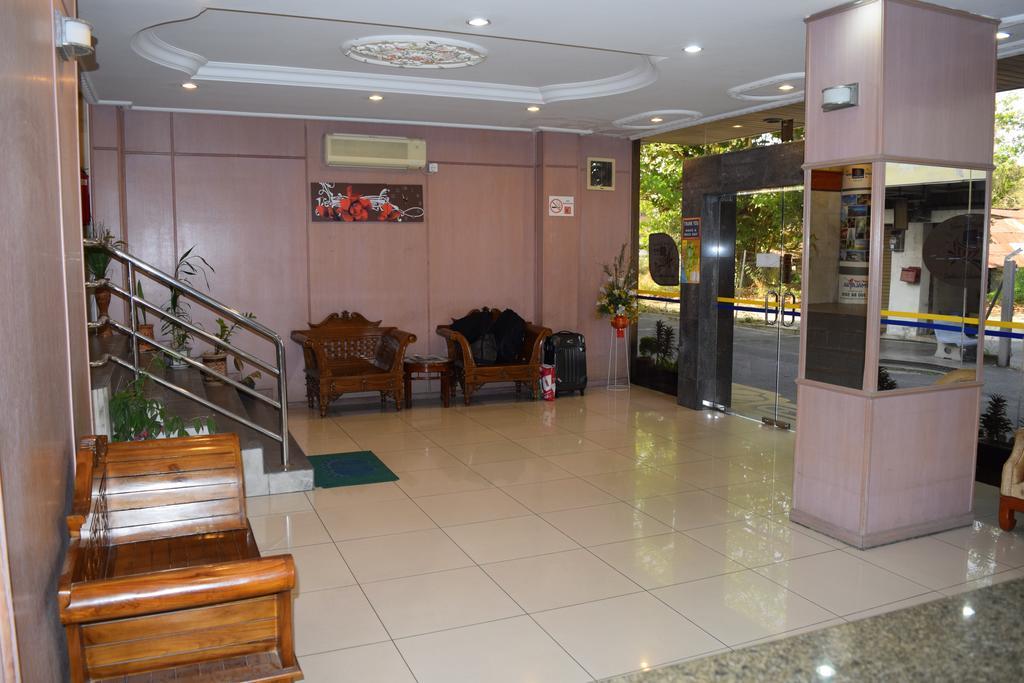 Federal Hotel Kangar Perlis Exterior foto