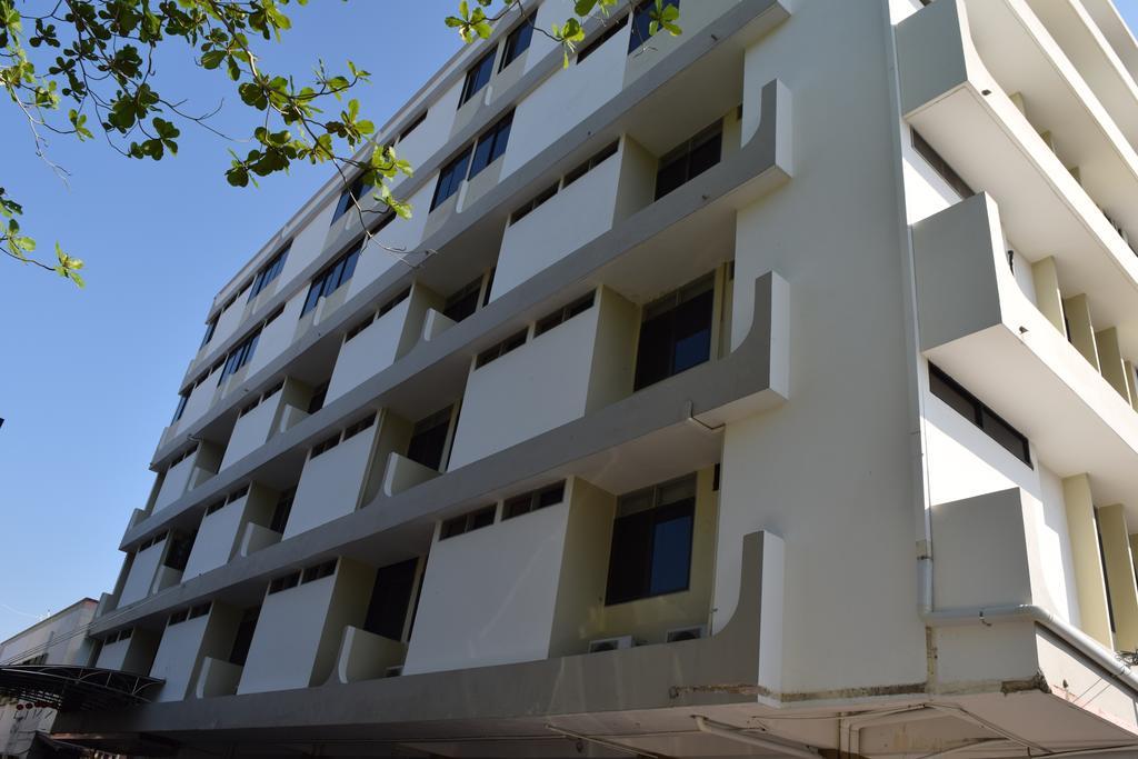 Federal Hotel Kangar Perlis Exterior foto