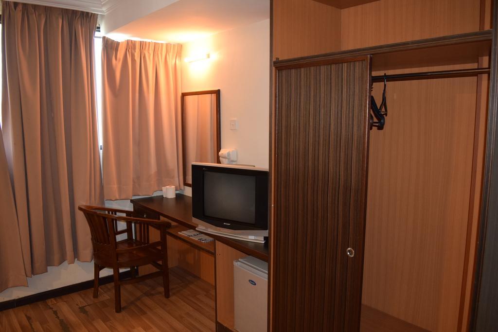 Federal Hotel Kangar Perlis Quarto foto