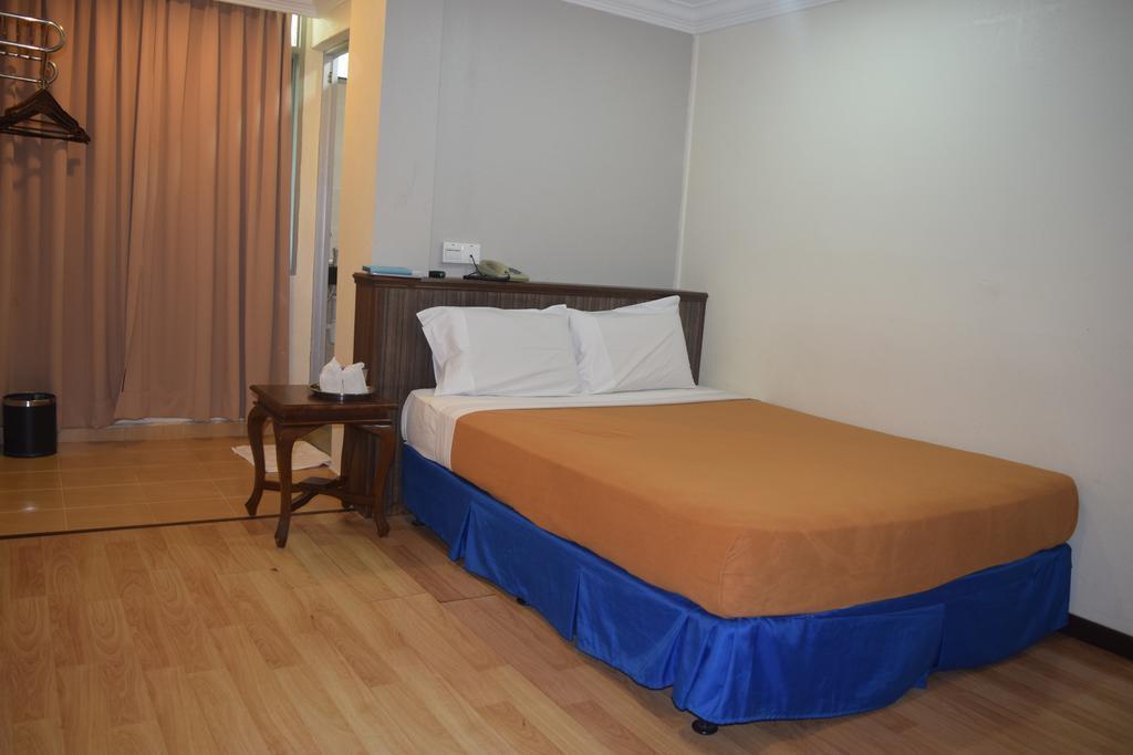 Federal Hotel Kangar Perlis Quarto foto
