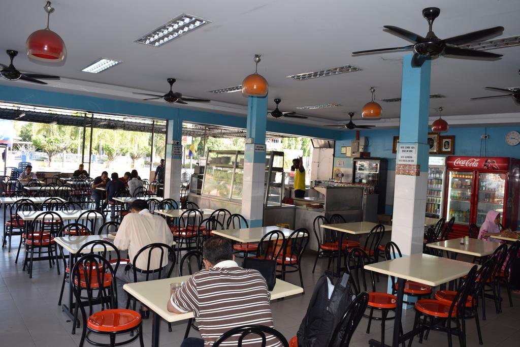 Federal Hotel Kangar Perlis Exterior foto