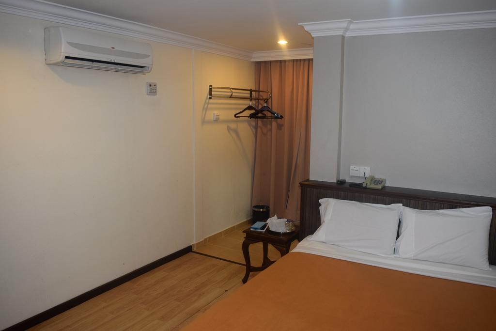 Federal Hotel Kangar Perlis Quarto foto