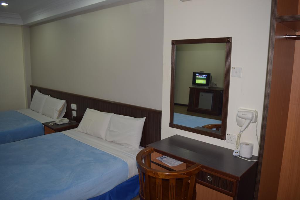 Federal Hotel Kangar Perlis Quarto foto