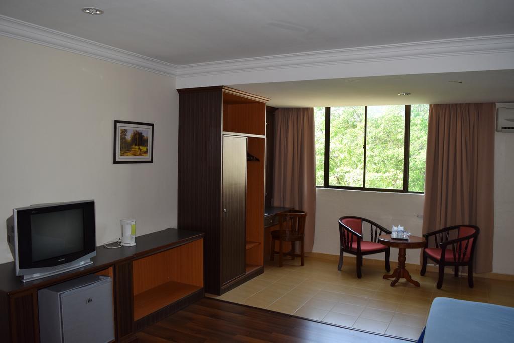 Federal Hotel Kangar Perlis Quarto foto