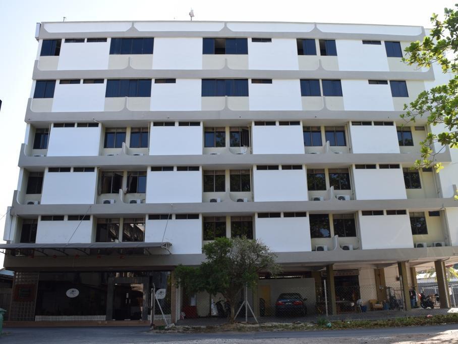 Federal Hotel Kangar Perlis Exterior foto
